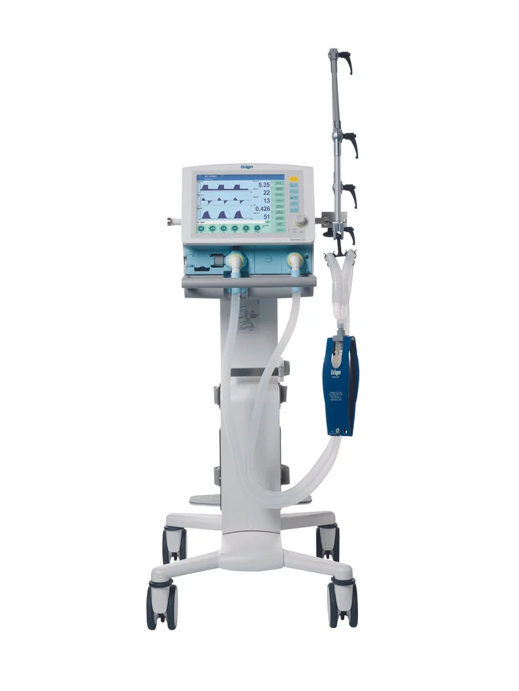 Drager Savina Ventilator